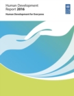 Image for Human development report 2016  : human development for everyone