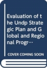 Image for Evaluation of the UNDP strategic plan and global and regional programmes