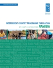 Image for Independent country programme evaluation of UNDP contribution: Namibia