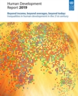 Image for Human development report 2019 : beyond income, beyond averages, beyond today, inequalities in human development in the 21st century