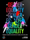Image for Gender equality : women&#39;s rights in review 2020, 25 years after Beijing