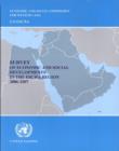 Image for Survey of economic and social developments in the ESCWA region 2006-2007