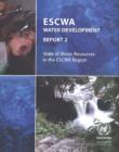 Image for State of Water Resources in the ESCWA Region
