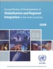 Image for Annual Review of Developments in Globalisation and Regional Integration in the Arab Countries