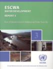 Image for ESCWA Water Development Report 3