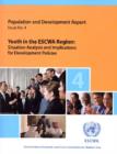 Image for Population and Development Report: Youth in the ESCWA Region - Situation Analysis and Implications for Development Policies