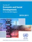 Image for Survey of economic and social developments in the ESCWA region 2010-2011