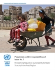 Image for Overcoming population vulnerability to water scarcity in the Arab Region