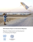 Image for 2015 situation report on international migration : migration, displacement and development in a changing Arab region