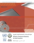 Image for Bulletin for industrial statistics for Arab countries 2008-2014