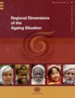 Image for Regional Dimensions of the Aging Situation
