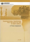Image for Transnational trafficking and the rule of law in West Africa  : a threat assessment