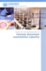 Image for Guide for the Development of Forensic Document Examination Capacity