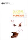 Image for Global study on homicide 2011 : trends, contexts, data
