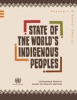 Image for State of the world&#39;s indigenous peoples  : indigenous peoples&#39; access to health services