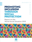 Image for Report on the world social situation 2018 : promoting inclusion through social protection