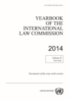 Image for Yearbook of the International Law Commission 2014