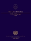 Image for The law of the sea : a select bibliography 2013