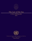 Image for The law of the sea : a select bibliography 2014