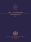 Image for The law of the sea : a select bibliography 2015