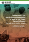 Image for Prevention of child recruitment and exploitation by terrorist and violent extremist groups