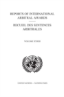 Image for Reports of international arbitral awards : Vol. 33