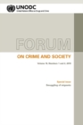 Image for Forum on crime and society : Vol. 10, Numbers 1 and 2, 2019 Special issue: Smuggling of migrants