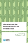 Image for The work of the International Law Commission