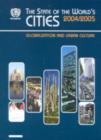 Image for The State of the World&#39;s Cities 2004/2005,Globalization and Urban Culture