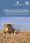 Image for Global atlas of excreta, wastewater sludge, and biosolids management : moving forward the sustainable and welcome uses of a global resource