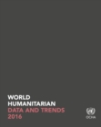 Image for World humanitarian data and trends 2016