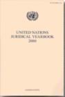 Image for United Nations Juridical Yearbook 2000