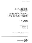 Image for Yearbook of the International Law Commission : Volume 2, 1999