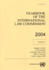 Image for Yearbook of the International Law Commission