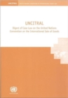 Image for UNCITRAL : Digest of Case Law on the United Nations Convention on the International Sale of Goods