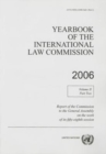 Image for Yearbook of the International Law Commission 2006 : Vol. 2: Part 2