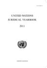 Image for United Nations juridical yearbook 2011