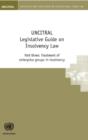 Image for UNCITRAL Legislative Guide on Insolvency Law, : Part Three: Treatment of Enterprise Groups in Insolvency