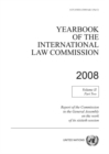Image for Yearbook of the International Law Commission 2008Volume II
