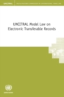 Image for UNCITRAL model law on electronic transferable records