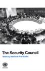 Image for The Security Council : Working Methods Handbook