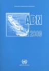 Image for European Agreement Concerning the International Carriage of Dangerous Goods by Inland Waterways (ADN) : Volumes 1 and 2, 2009