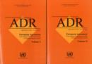 Image for ADR applicable as from 1 January 2011 : European agreement concerning the international carriage of dangerous goods by road