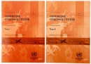 Image for Recommendations on the Transport of Dangerous Goods, Volumes I &amp; II (Russian Edition)