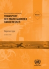 Image for Recommandations Relatives au Transport des Marchandises Dangereuses