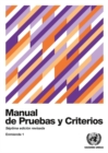 Image for Manual de Pruebas y Criterios