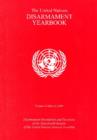 Image for The United Nations Disarmament Yearbook : 2009, Volume 34