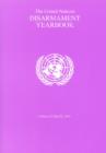 Image for The United Nations Disarmament Yearbook : 2010, Part 2 Volume 35