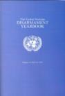 Image for The United Nations disarmament yearbook