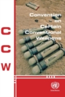 Image for Convention on certain conventional weapons